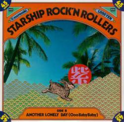 Murasaki : Starship Rock'n Rollers - Another Lonely Day
